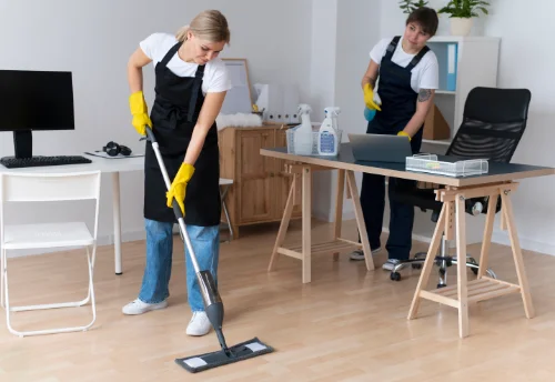 Nettoyage de bureau professionnel à Anglars-Saint-Félix